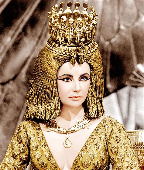 liz taylor as cleopatra - cleopatra Photo (34458548) - Fanpop