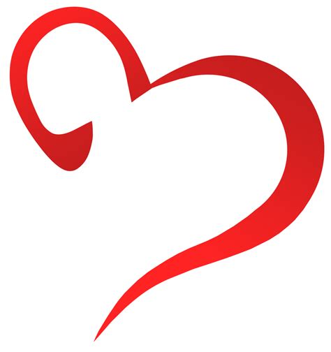 Valentine Heart Shape Png Transparent