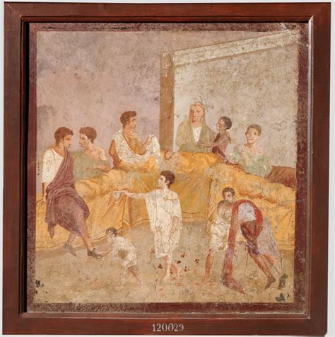 See Ancient, Stunningly Well-Preserved Frescoes From Pompeii, Now on View at New York University