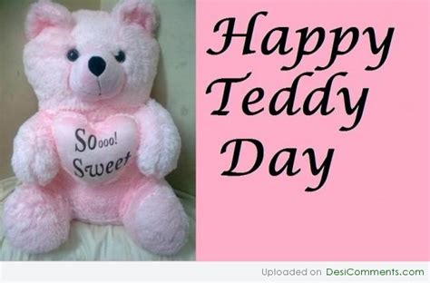 Teddy day - Desi Comments