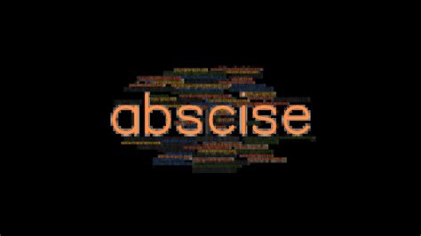 Abscise Past Tense: Verb Forms, Conjugate ABSCISE - GrammarTOP.com