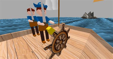 Ships 3D - Play Online at GoGy Games