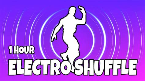 ФОРТНАЙТ ЭМОЦИЯ ЭЛЕКТРОШАФФЛ | ELECTRO SHUFFLE EMOTE Fortnite Battle Royale - YouTube