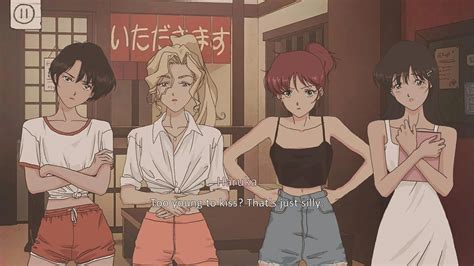 Retro 90S Anime Aesthetic Background : Hd 90s Anime Wallpapers Peakpx - Joan Gould