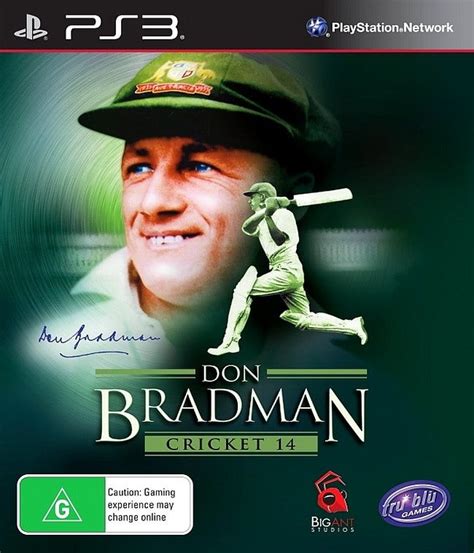 Don Bradman Cricket 14 - IGN