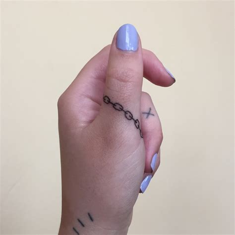 Chain Tattoo Is A Perfect Way To Express Your Freedom ⛓