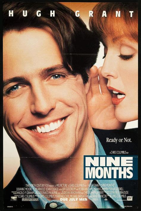 Nine Months (1995) - FilmAffinity