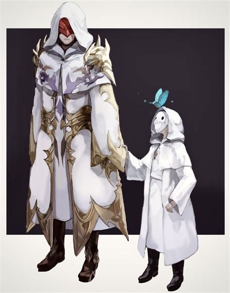 #ffxiv #finalfantasyxiv #elidibus #unukalhai | Final fantasy artwork ...