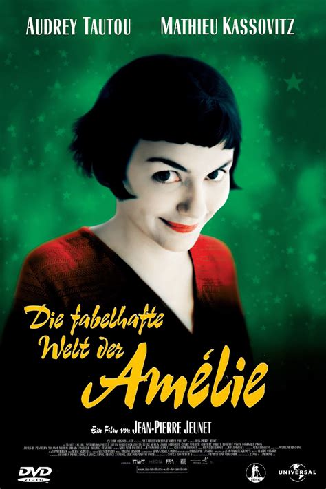 Amélie (2001) - Posters — The Movie Database (TMDB)