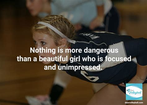 37 Volleyball Motivational Quotes and Images That Inspire Success