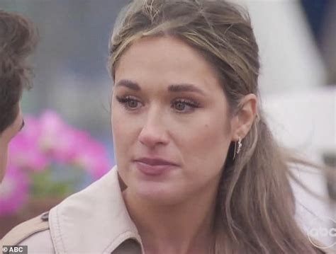 The Bachelorette: Rachel Recchia brutally breaks up with Tyler Norris ...