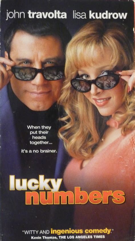 Lucky Numbers film review - Brianland