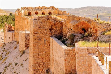 Kerak Castle: Why You Should Visit The Great Crusader Castle Of Jordan