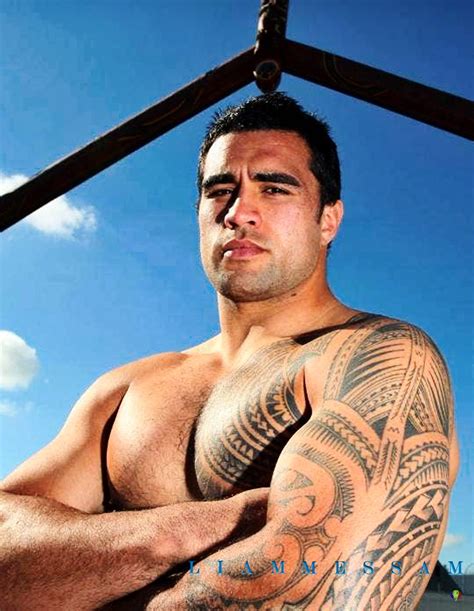 Liam Messam has experienced both the All Blacks and Māori All Blacks ...