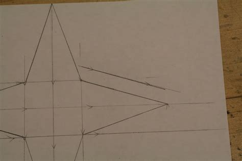 Perfect Paper Pyramid: More Practice With Project Layout. : 8 Steps ...