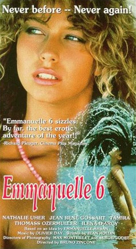 Emmanuelle 6 (1992) — The Movie Database (TMDb)