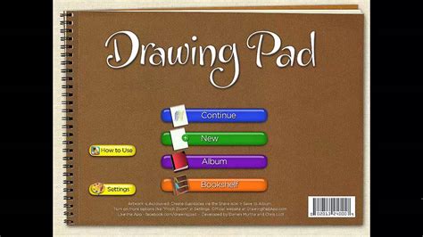 Session1_Lesson_1_ Demo Drawing Pad App Introduction - YouTube