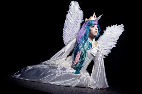 Princess Celestia by Alexamadden on DeviantArt | Princess celestia, Princess, My little pony