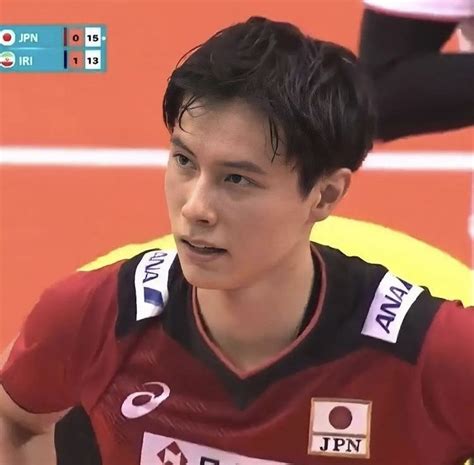 Ran Takahashi | Volei