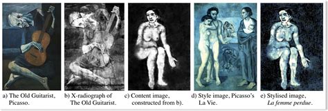 Neural network discovers never-before-seen Picasso painting -- Science ...