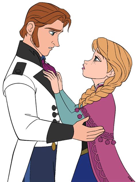 Anna and Hans - Frozen Photo (37965801) - Fanpop