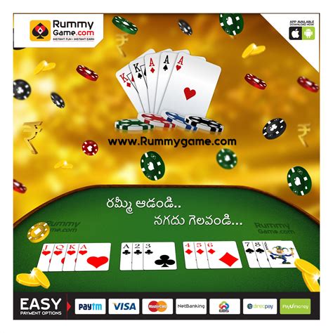 Play Online Rummy At www.Rummygame.com And Win Instant Cash Instant Fun #13Cards #Indianrummy ...