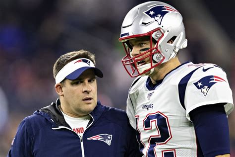 What Josh McDaniels had to say about Tom Brady leaving the Patriots - Pats Pulpit