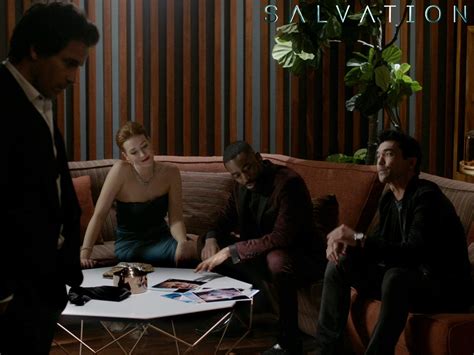 Watch Salvation Season 2 | Prime Video