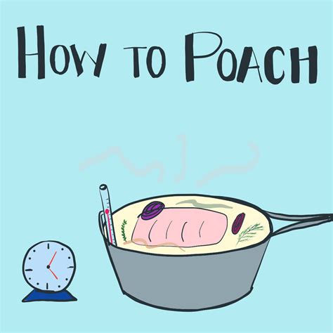 How to poach: The gentle method for succulent cooking — Garlic Delight