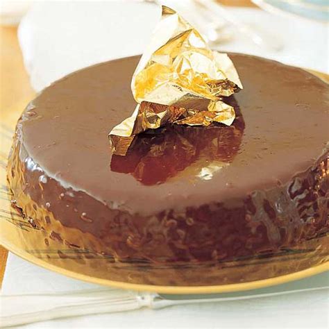 Barefoot Contessa | Chocolate Ganache Cake | Recipes