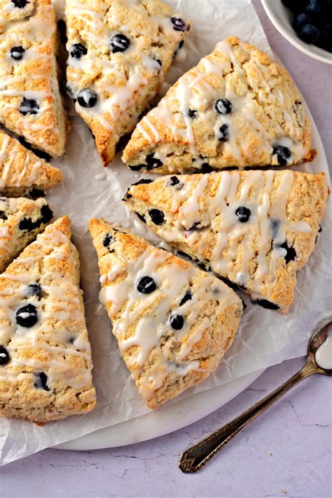 Basic Scone Recipe (+ 7 Flavors!) - Insanely Good