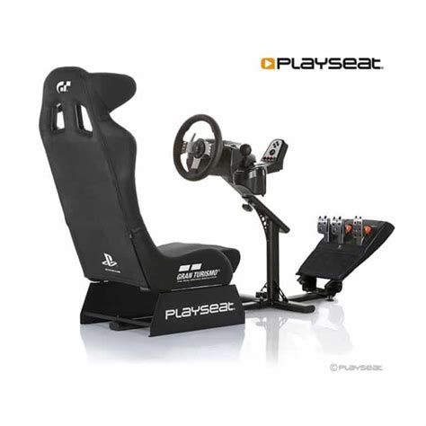 Playseat Gran Turismo - Sim Racing Tech