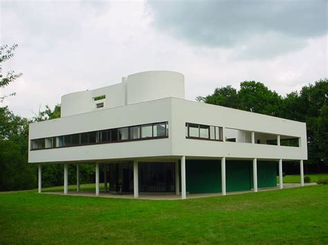 Villa Savoye - Wikipedia