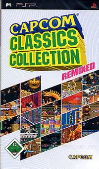 Capcom Classics Collection Remixed — StrategyWiki | Strategy guide and game reference wiki