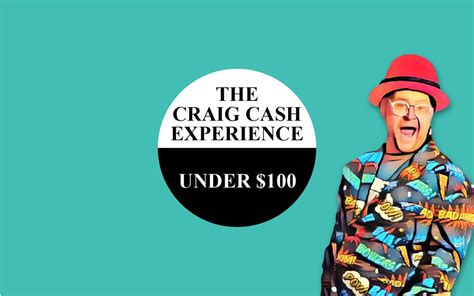 The Craig Cash Experience - Balloon Artist College