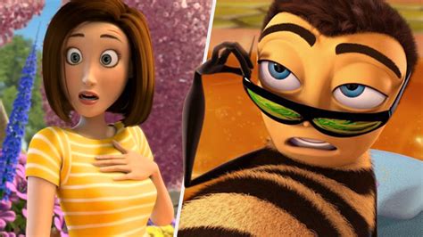 Bee Movie Barry And Vanessa