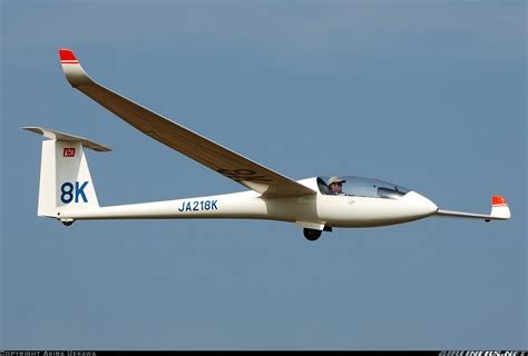 Rolladen-Schneider LS8-18 - Nihon University College of Science and Technology Glider Club ...