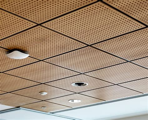 Dropped / suspended / Grid ceiling: Design ideas, Advantages & Disadvantages