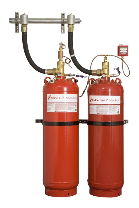 Kidde Fire Suppression System Manual