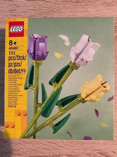 Lego - 40461 - Bloemen Tulips - 2000-heden - Catawiki