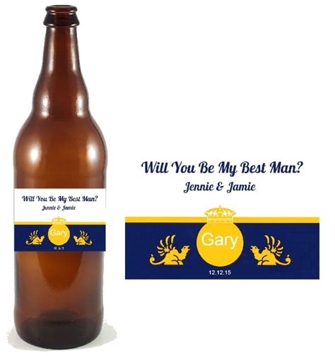 Free Beer Label Maker | Create Printable Beer Labels Online
