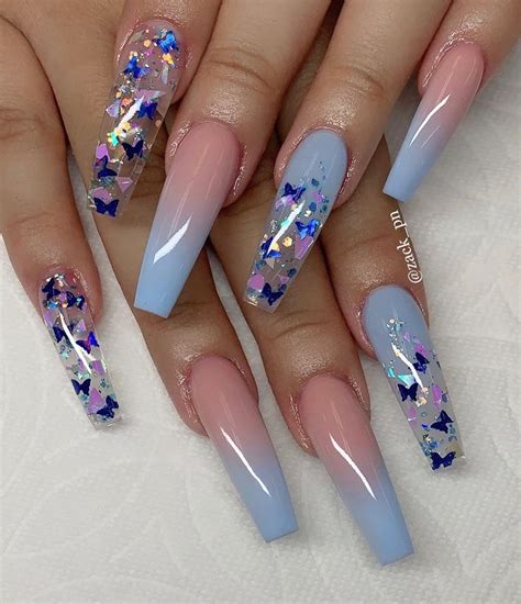 Stiletto Nails Instagram Baddie Nail Designs - Jack Frost