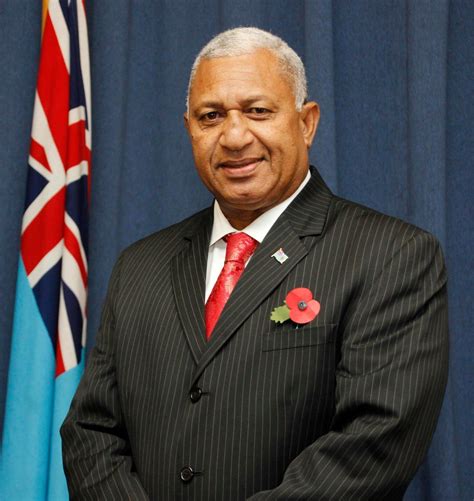 Frank Bainimarama Set to Win Re-Election as Fiji’s Prime Minister - The Election Network