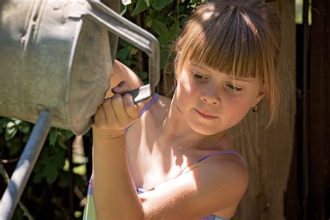 Free Images : nature, person, girl, hair, portrait, model, child, human, garden, lady, close ...