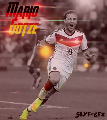 Gotze Goal World Cup 2014 by Sayf2Designs on DeviantArt