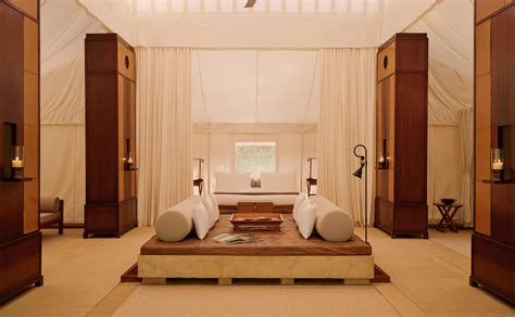 Luxury Hotel & Resort in Ranthambore, India - Aman-i-Khas