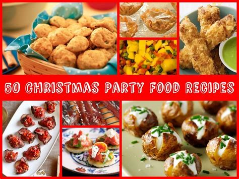 10 Fantastic Food Ideas For Christmas Party 2024