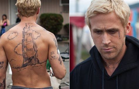 Pin by Aldair Perez Mendez on Tattoo. | Ryan gosling tattoos, Cover tattoo, Ryan gosling