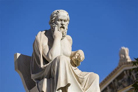 Socrates: The Right Man for Our Age? | Athens Insider