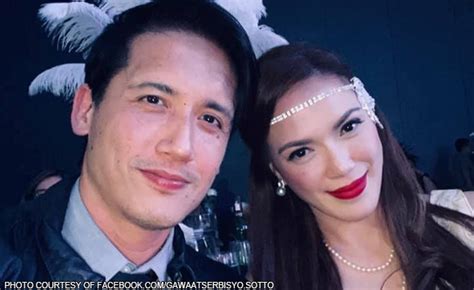 Gian Sotto greets sister Lala on her birthday | Politiko Metro Manila